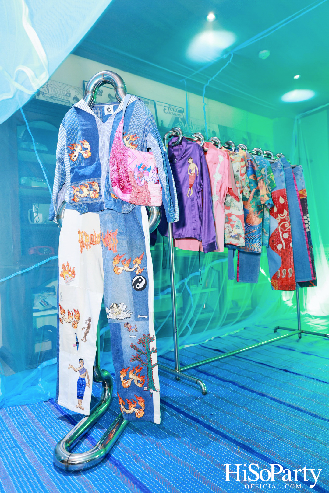 MOCANA BANGKOK 2025 เทศกาลงานศิลปะหลากแขนงส่งตรงจากนิวยอร์ก สู่กรุงเทพฯ ครั้งแรกที่ The Corner House Bangkok วันนี้ – 22 มี.ค.68