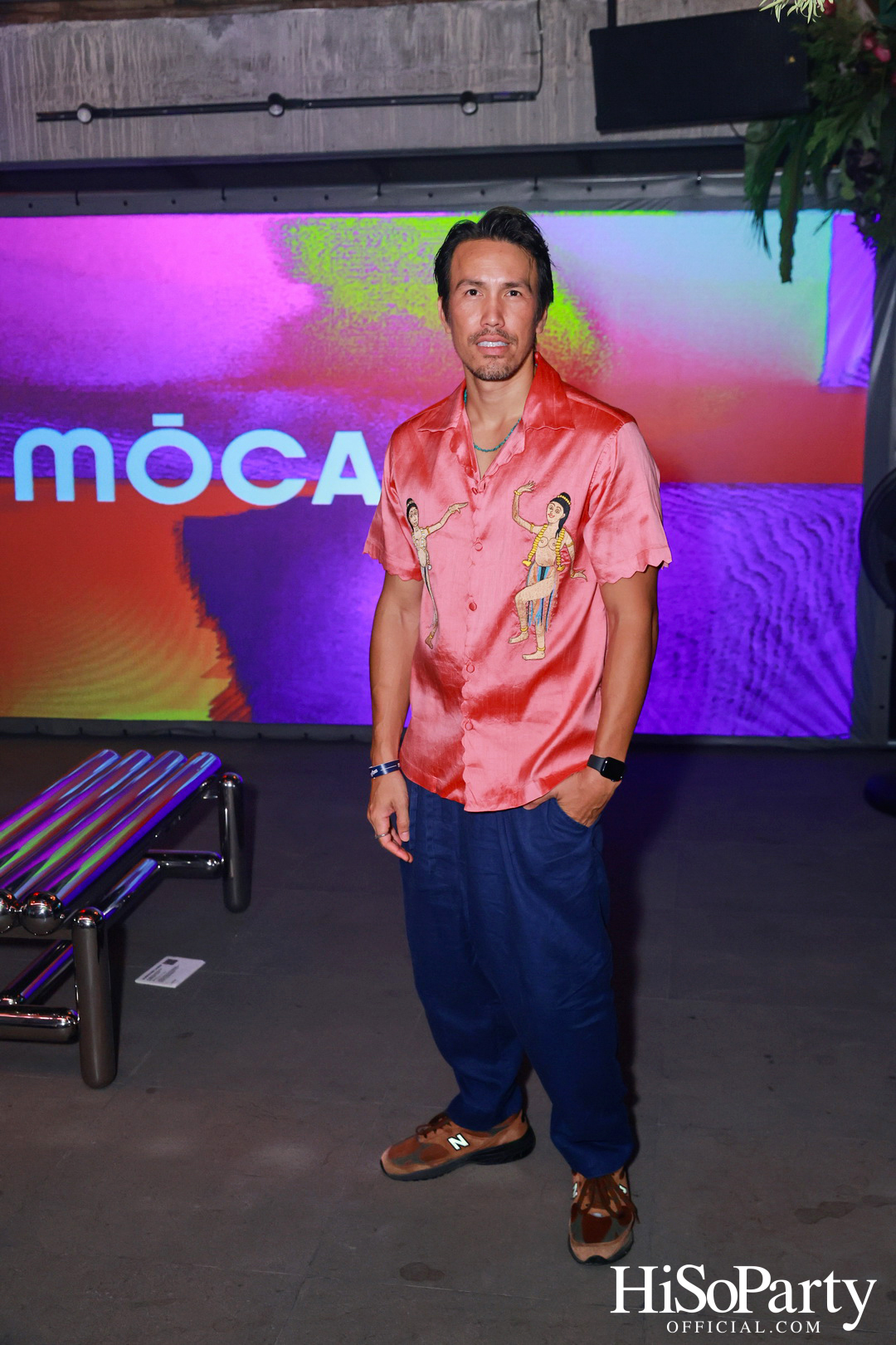 MOCANA BANGKOK 2025 เทศกาลงานศิลปะหลากแขนงส่งตรงจากนิวยอร์ก สู่กรุงเทพฯ ครั้งแรกที่ The Corner House Bangkok วันนี้ – 22 มี.ค.68