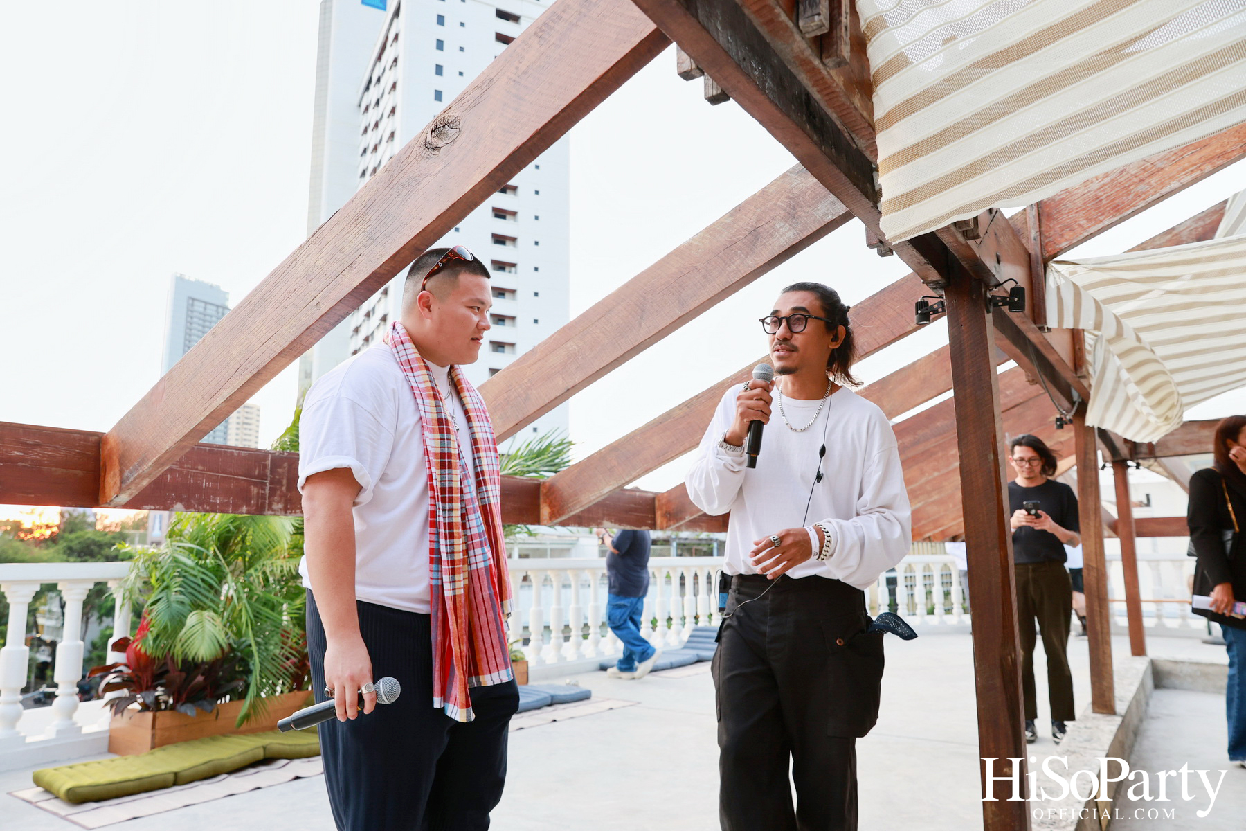 MOCANA BANGKOK 2025 เทศกาลงานศิลปะหลากแขนงส่งตรงจากนิวยอร์ก สู่กรุงเทพฯ ครั้งแรกที่ The Corner House Bangkok วันนี้ – 22 มี.ค.68