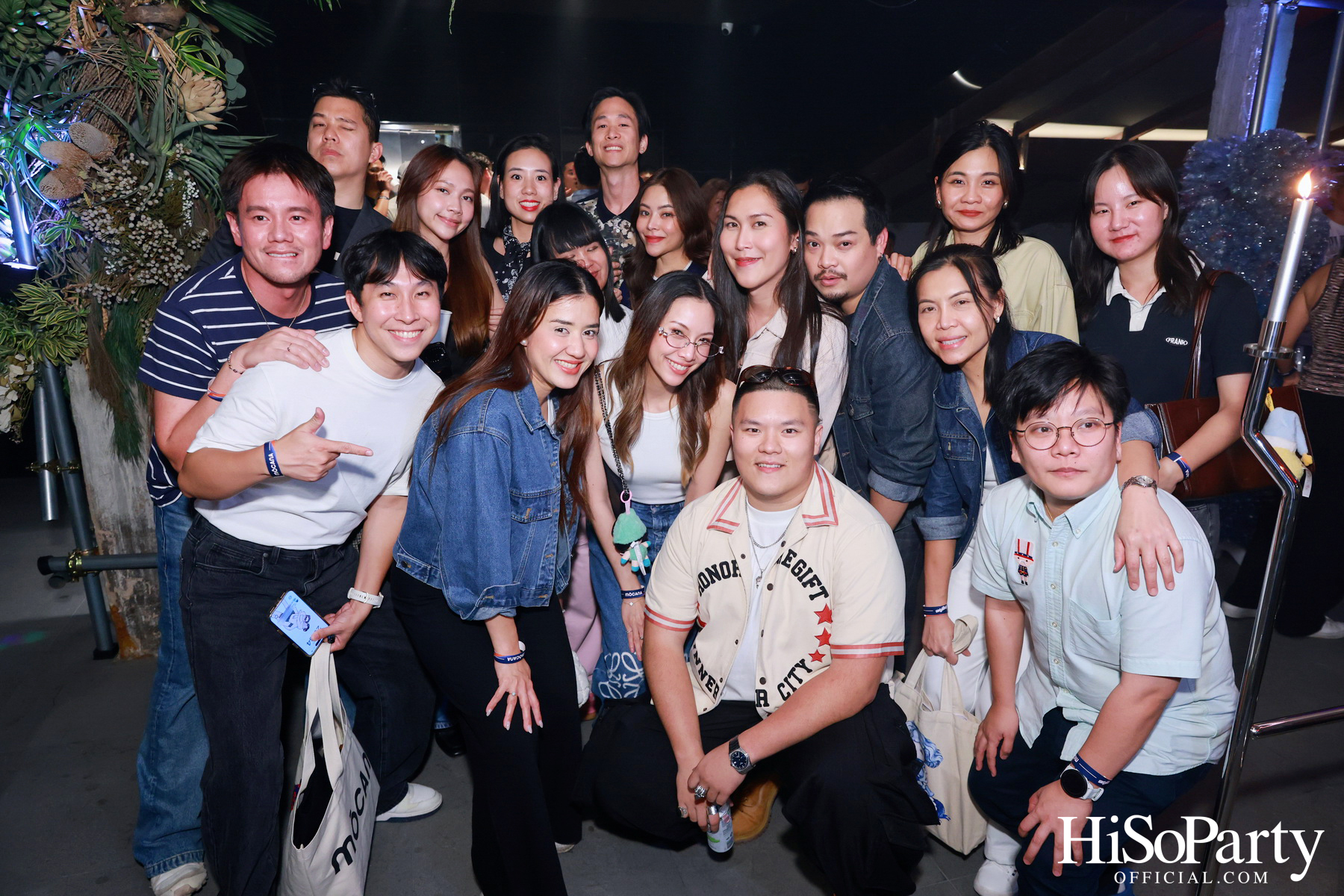 MOCANA BANGKOK 2025 เทศกาลงานศิลปะหลากแขนงส่งตรงจากนิวยอร์ก สู่กรุงเทพฯ ครั้งแรกที่ The Corner House Bangkok วันนี้ – 22 มี.ค.68