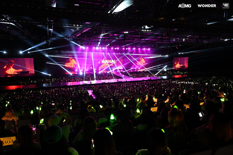 ยูคยอมกับค่ำคืนสุดพิเศษ 2025 YUGYEOM TOUR [TRUSTY] ENCORE IN BANGKOK อังกอร์คอนเสิร์ตเดียวในโลก ที่ไทยเท่านั้น!