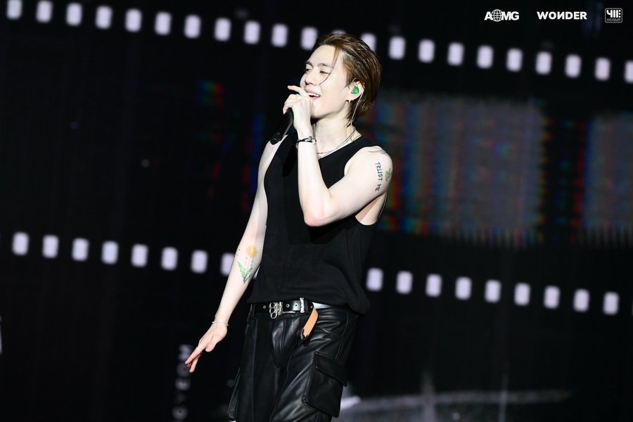 ยูคยอมกับค่ำคืนสุดพิเศษ 2025 YUGYEOM TOUR [TRUSTY] ENCORE IN BANGKOK อังกอร์คอนเสิร์ตเดียวในโลก ที่ไทยเท่านั้น!