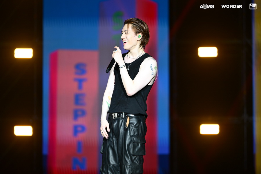 ยูคยอมกับค่ำคืนสุดพิเศษ 2025 YUGYEOM TOUR [TRUSTY] ENCORE IN BANGKOK อังกอร์คอนเสิร์ตเดียวในโลก ที่ไทยเท่านั้น!