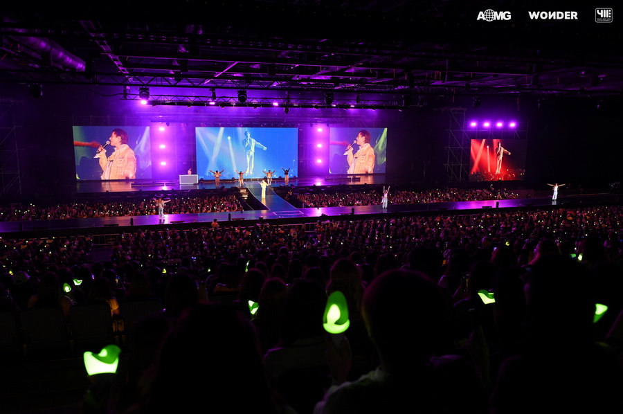 ยูคยอมกับค่ำคืนสุดพิเศษ 2025 YUGYEOM TOUR [TRUSTY] ENCORE IN BANGKOK อังกอร์คอนเสิร์ตเดียวในโลก ที่ไทยเท่านั้น!