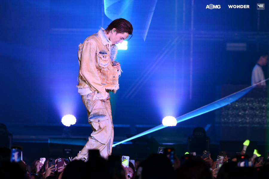 ยูคยอมกับค่ำคืนสุดพิเศษ 2025 YUGYEOM TOUR [TRUSTY] ENCORE IN BANGKOK อังกอร์คอนเสิร์ตเดียวในโลก ที่ไทยเท่านั้น!