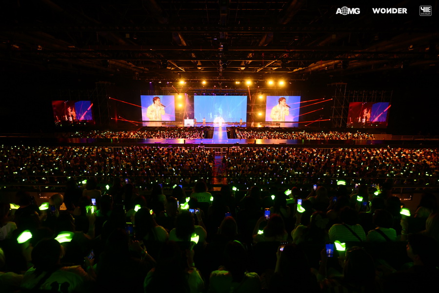 ยูคยอมกับค่ำคืนสุดพิเศษ 2025 YUGYEOM TOUR [TRUSTY] ENCORE IN BANGKOK อังกอร์คอนเสิร์ตเดียวในโลก ที่ไทยเท่านั้น!