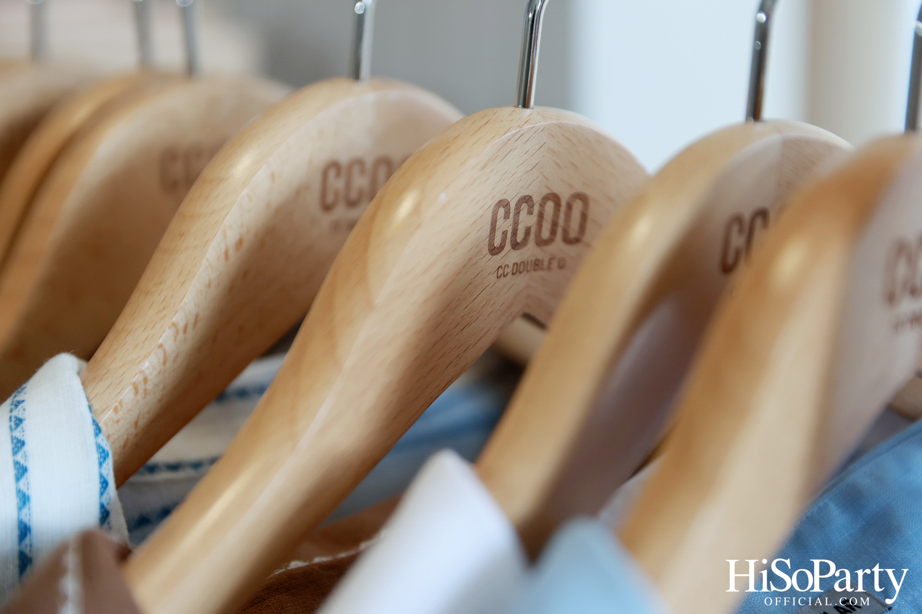 งานเปิดตัว CC DOUBLE O Premium LINEN Collection ต้อนรับซัมเมอร์ ด้วยดีไซน์เรียบง่ายและสัมผัสสุดเบาสบาย