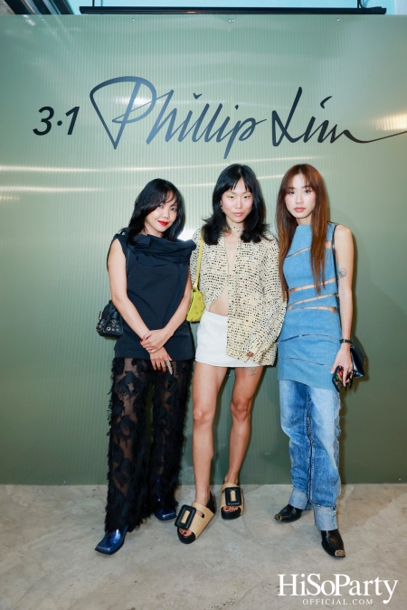 3.1 Phillip Lim ฉลองครบรอบ 20 ปีอย่างงดงาม ด้วยแฟชั่นโชว์สุดประทับใจจากคอลเลกชัน Spring/Summer 2025