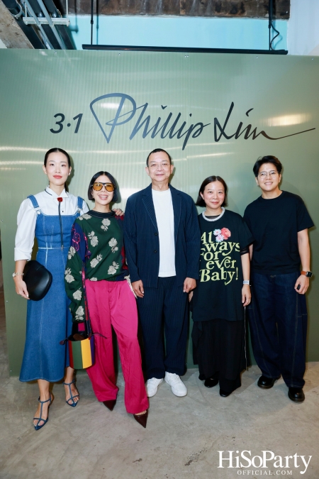 3.1 Phillip Lim ฉลองครบรอบ 20 ปีอย่างงดงาม ด้วยแฟชั่นโชว์สุดประทับใจจากคอลเลกชัน Spring/Summer 2025