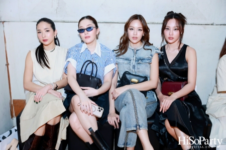 3.1 Phillip Lim ฉลองครบรอบ 20 ปีอย่างงดงาม ด้วยแฟชั่นโชว์สุดประทับใจจากคอลเลกชัน Spring/Summer 2025