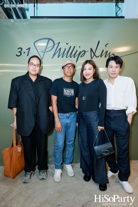 3.1 Phillip Lim ฉลองครบรอบ 20 ปีอย่างงดงาม ด้วยแฟชั่นโชว์สุดประทับใจจากคอลเลกชัน Spring/Summer 2025