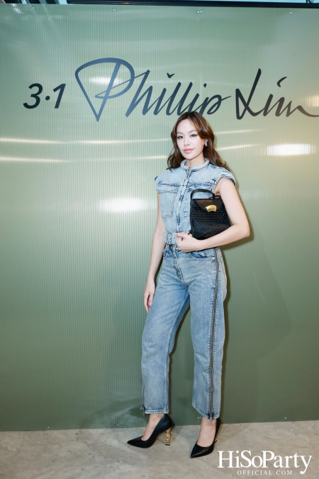 3.1 Phillip Lim ฉลองครบรอบ 20 ปีอย่างงดงาม ด้วยแฟชั่นโชว์สุดประทับใจจากคอลเลกชัน Spring/Summer 2025