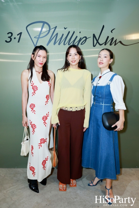 3.1 Phillip Lim ฉลองครบรอบ 20 ปีอย่างงดงาม ด้วยแฟชั่นโชว์สุดประทับใจจากคอลเลกชัน Spring/Summer 2025