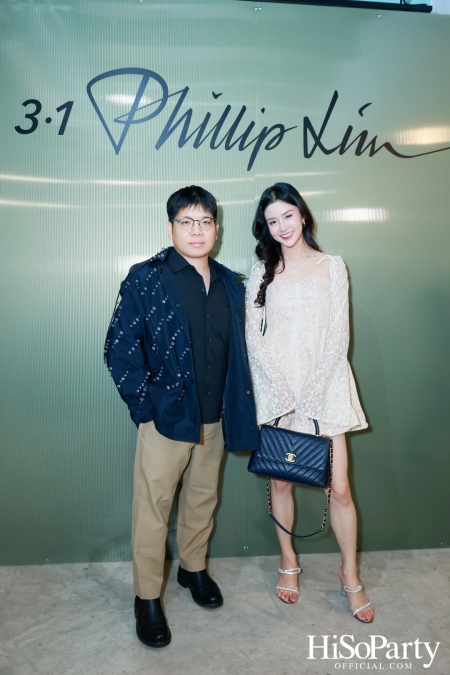 3.1 Phillip Lim ฉลองครบรอบ 20 ปีอย่างงดงาม ด้วยแฟชั่นโชว์สุดประทับใจจากคอลเลกชัน Spring/Summer 2025