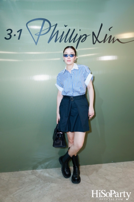 3.1 Phillip Lim ฉลองครบรอบ 20 ปีอย่างงดงาม ด้วยแฟชั่นโชว์สุดประทับใจจากคอลเลกชัน Spring/Summer 2025