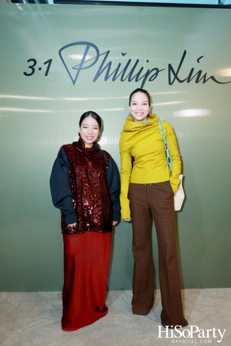 3.1 Phillip Lim ฉลองครบรอบ 20 ปีอย่างงดงาม ด้วยแฟชั่นโชว์สุดประทับใจจากคอลเลกชัน Spring/Summer 2025