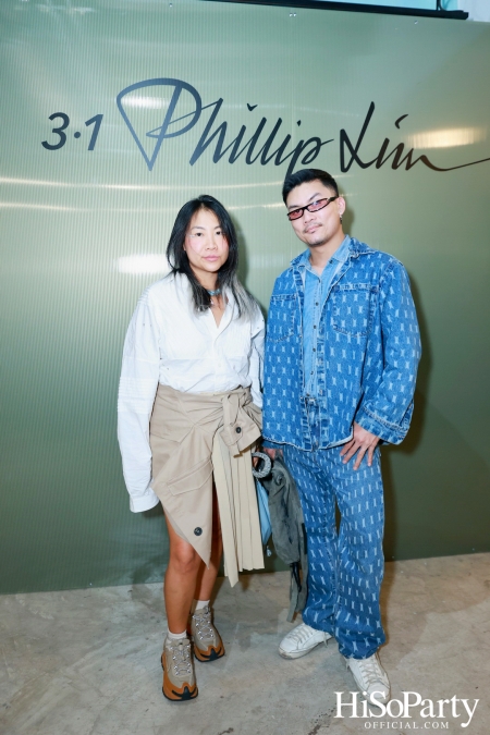 3.1 Phillip Lim ฉลองครบรอบ 20 ปีอย่างงดงาม ด้วยแฟชั่นโชว์สุดประทับใจจากคอลเลกชัน Spring/Summer 2025