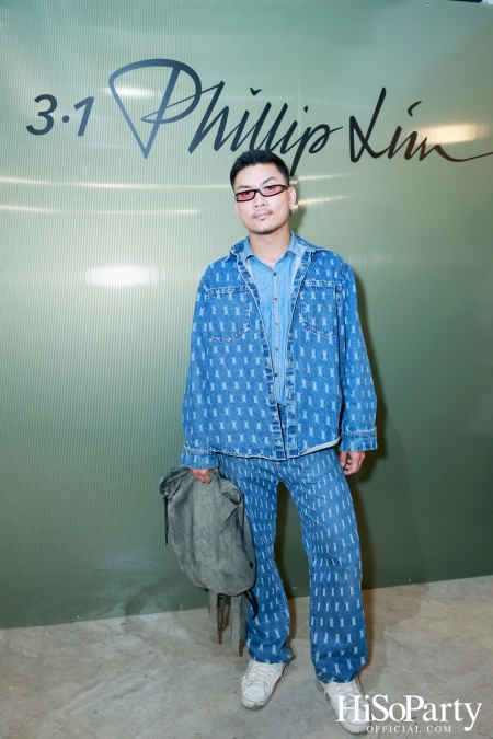 3.1 Phillip Lim ฉลองครบรอบ 20 ปีอย่างงดงาม ด้วยแฟชั่นโชว์สุดประทับใจจากคอลเลกชัน Spring/Summer 2025