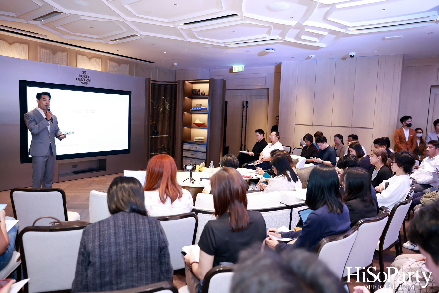 ดุสิต อินเตอร์เนชั่นแนล เปิดตัวบริษัทใหม่พร้อมโครงการ ‘ดุสิต อจารา หัวหิน’ ตอกย้ำความเป็นผู้นำอสังหาริมทรัพย์ระดับอัลตร้าลักซ์ชัวรี