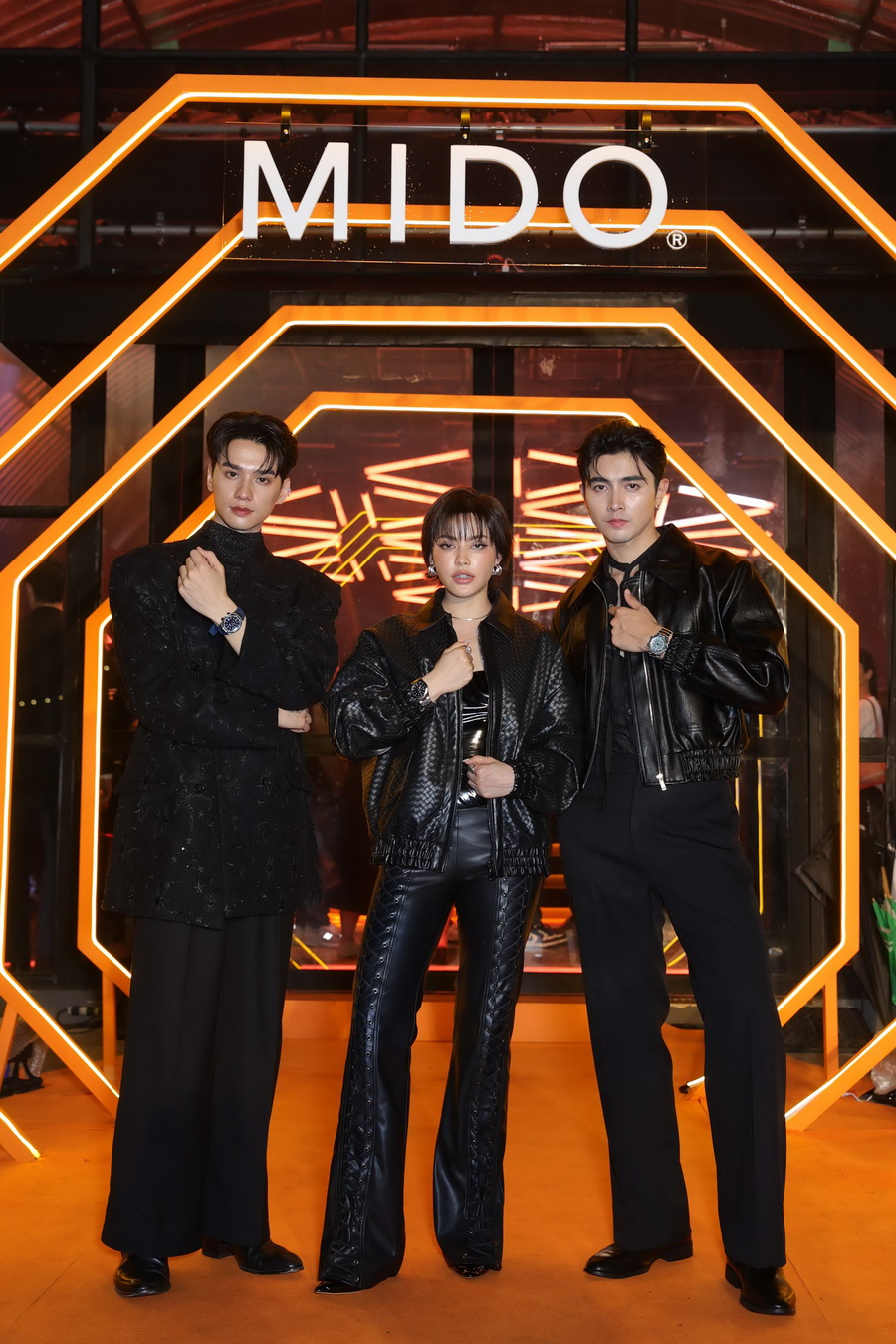 MIDO เปิดตัวคอลเลกชันใหม่ ‘Multifort 8 Two Crowns’