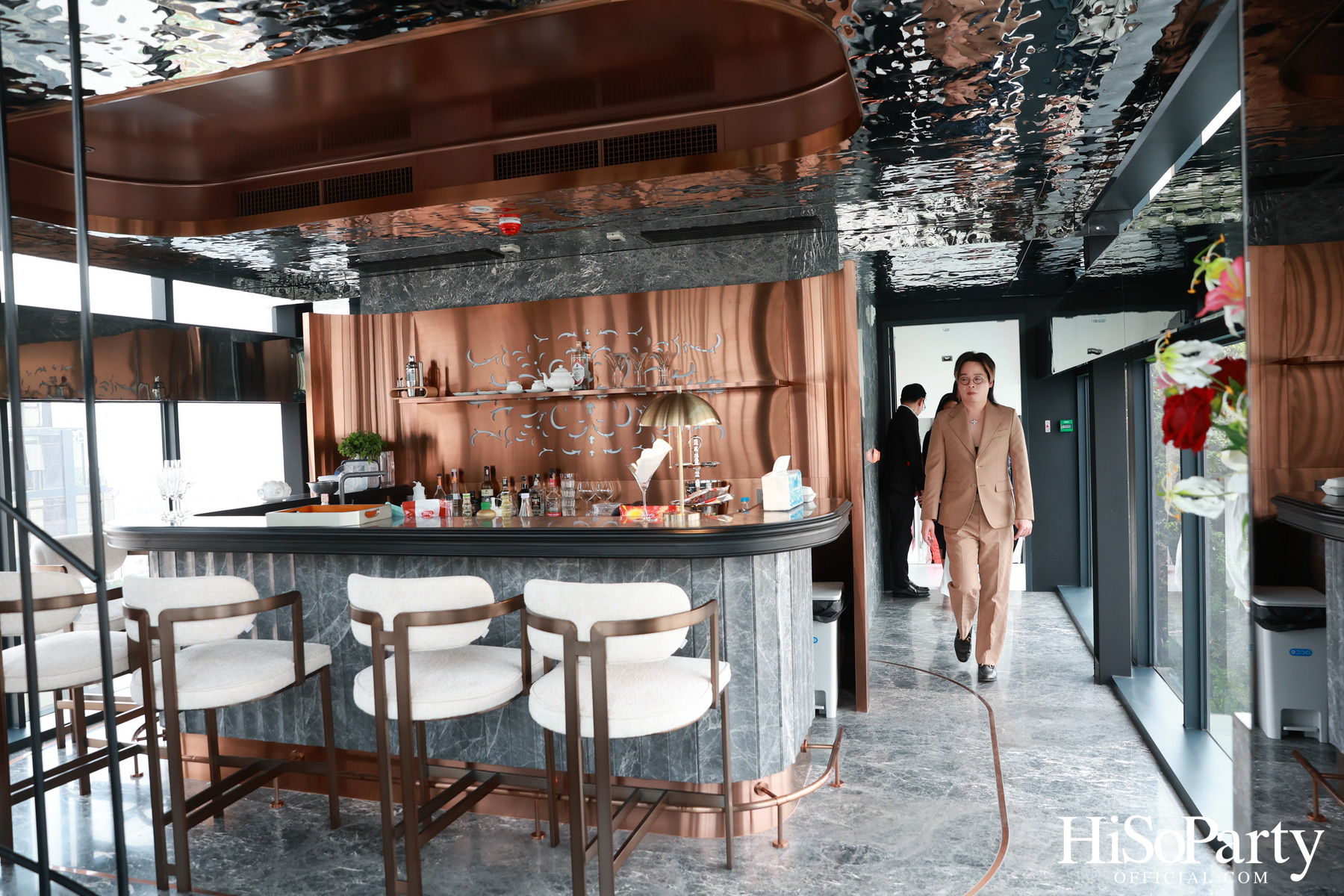 ‘Art Is Yours’ เปิดตัวโครงการ One Altitude Charoenkrung