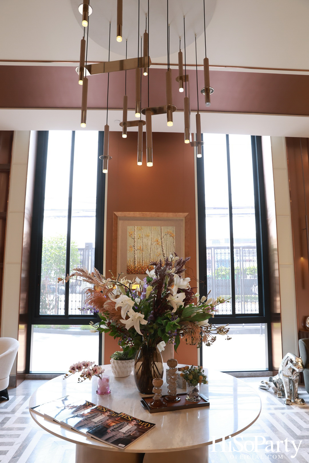 ‘Art Is Yours’ เปิดตัวโครงการ One Altitude Charoenkrung