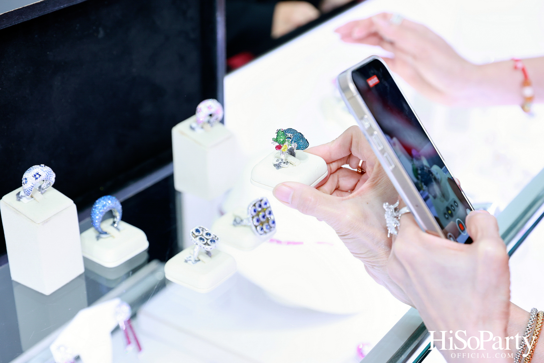 ‘Art Is Yours’ เปิดตัวโครงการ One Altitude Charoenkrung