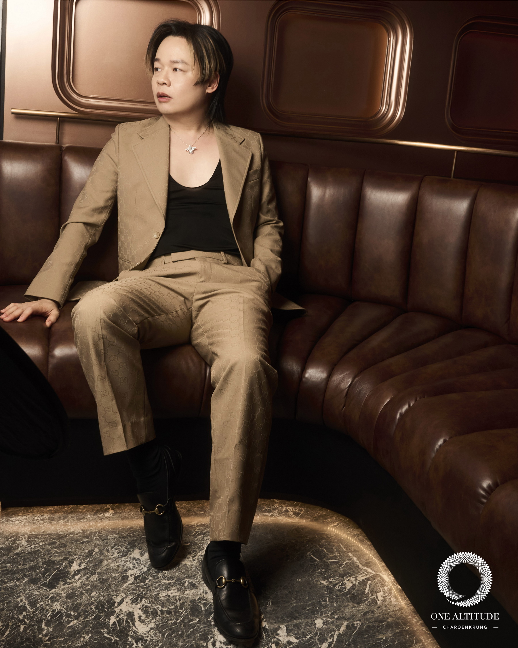 ‘Art Is Yours’ เปิดตัวโครงการ One Altitude Charoenkrung