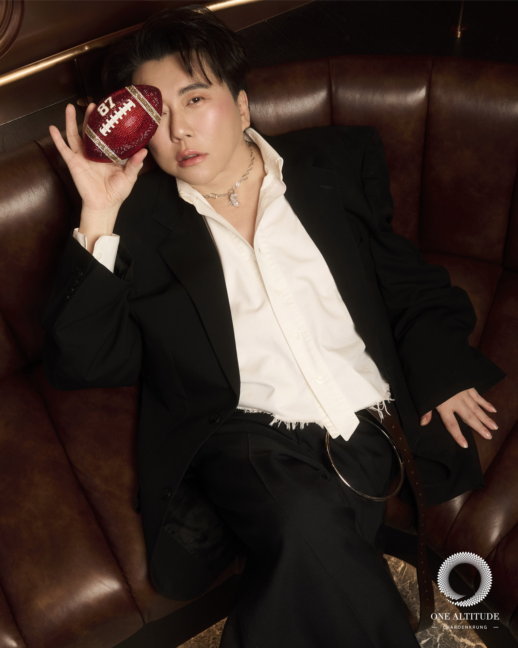 ‘Art Is Yours’ เปิดตัวโครงการ One Altitude Charoenkrung