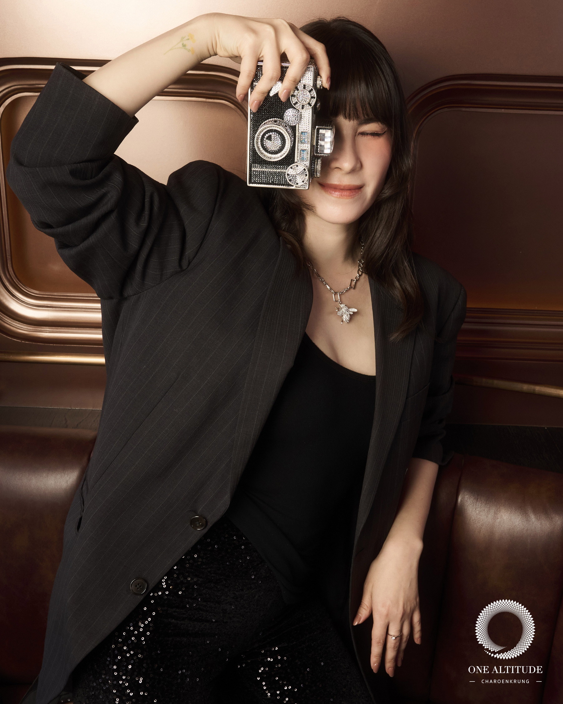 ‘Art Is Yours’ เปิดตัวโครงการ One Altitude Charoenkrung