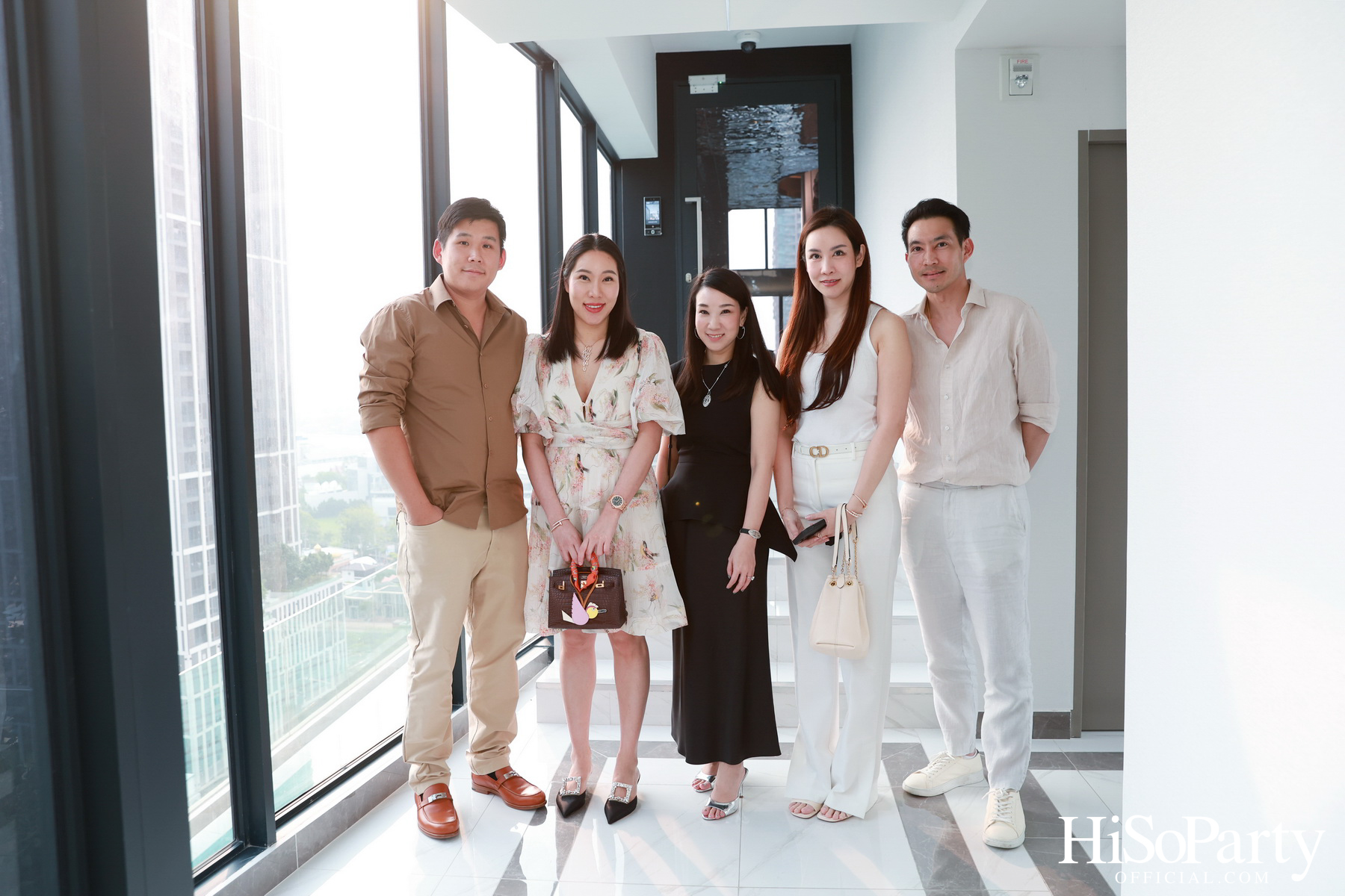 ‘Art Is Yours’ เปิดตัวโครงการ One Altitude Charoenkrung