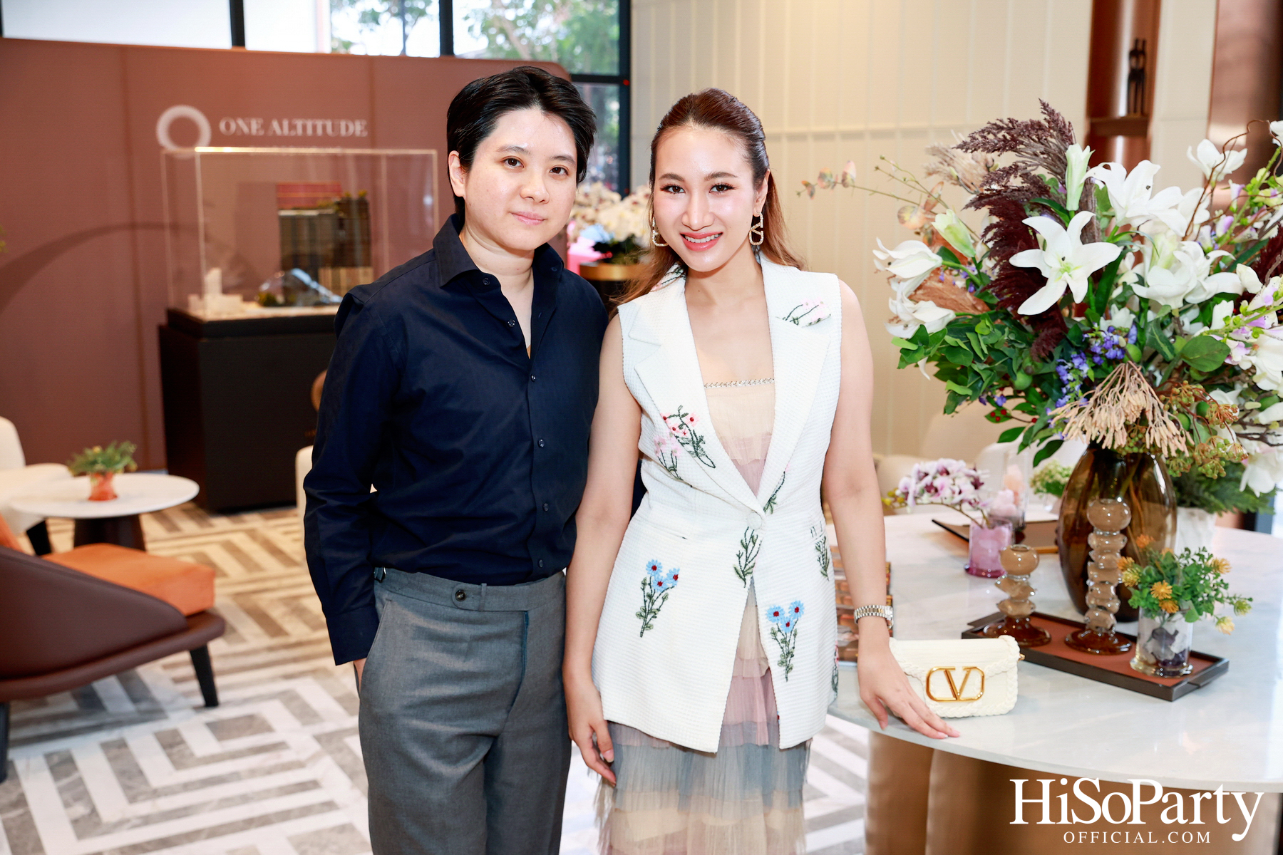 ‘Art Is Yours’ เปิดตัวโครงการ One Altitude Charoenkrung