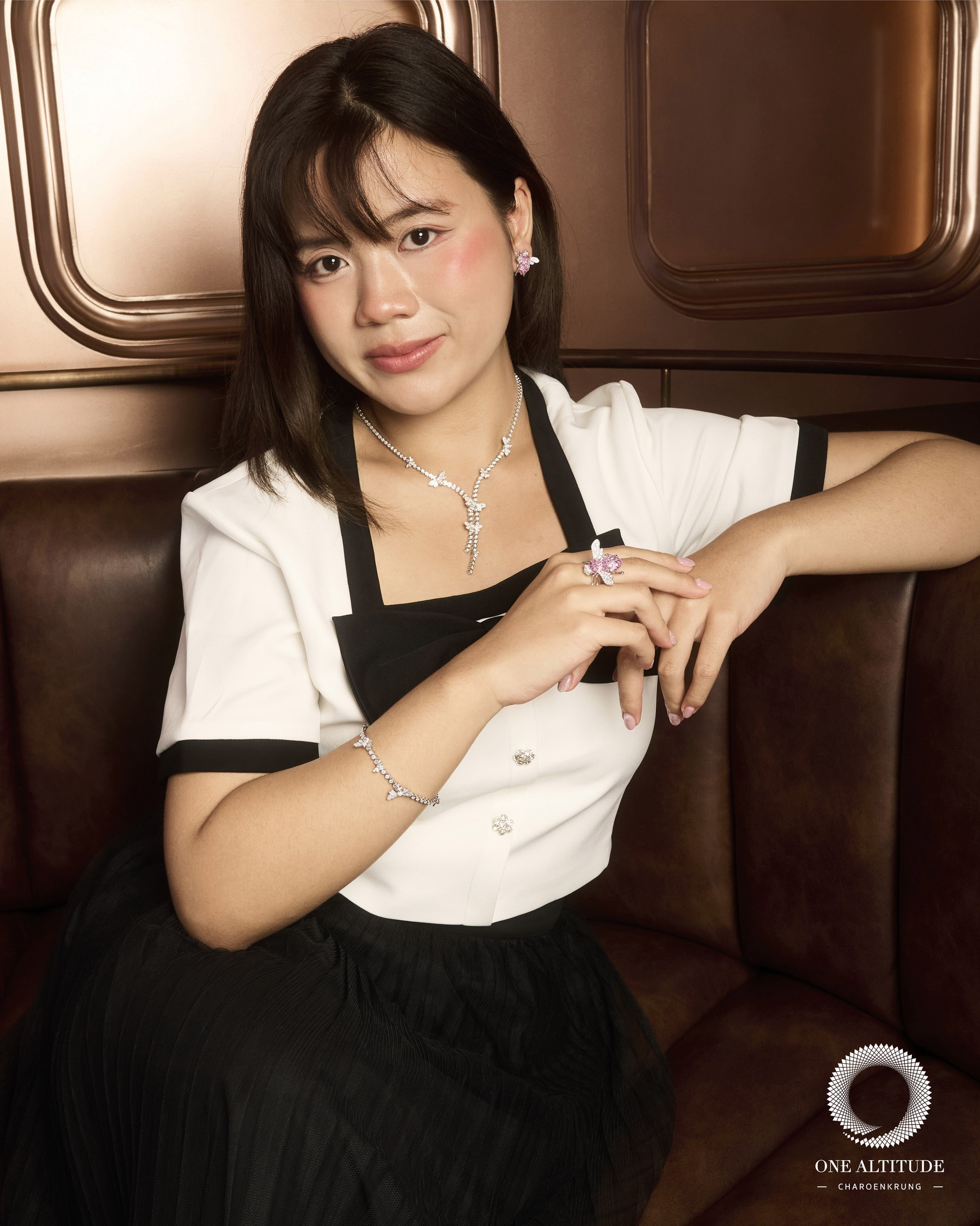 ‘Art Is Yours’ เปิดตัวโครงการ One Altitude Charoenkrung