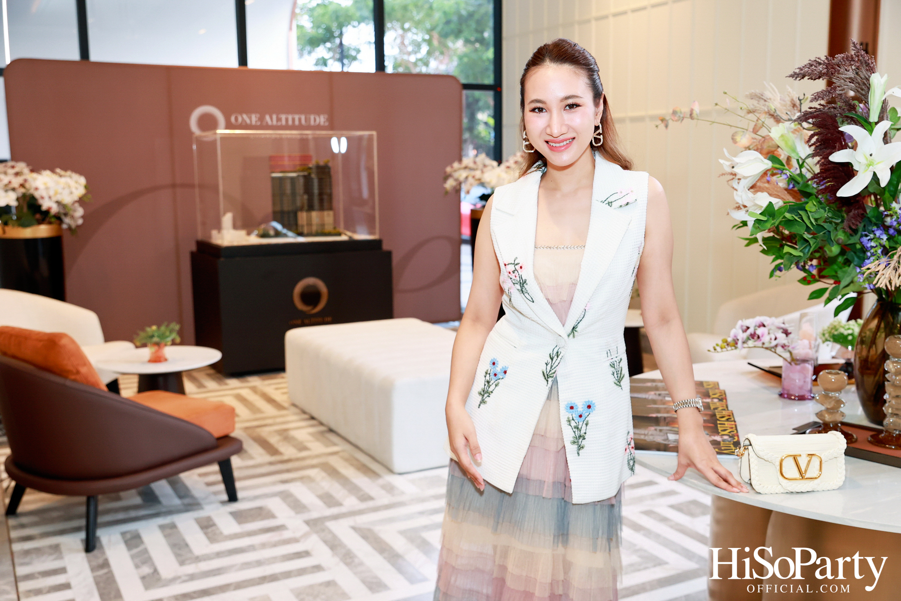 ‘Art Is Yours’ เปิดตัวโครงการ One Altitude Charoenkrung