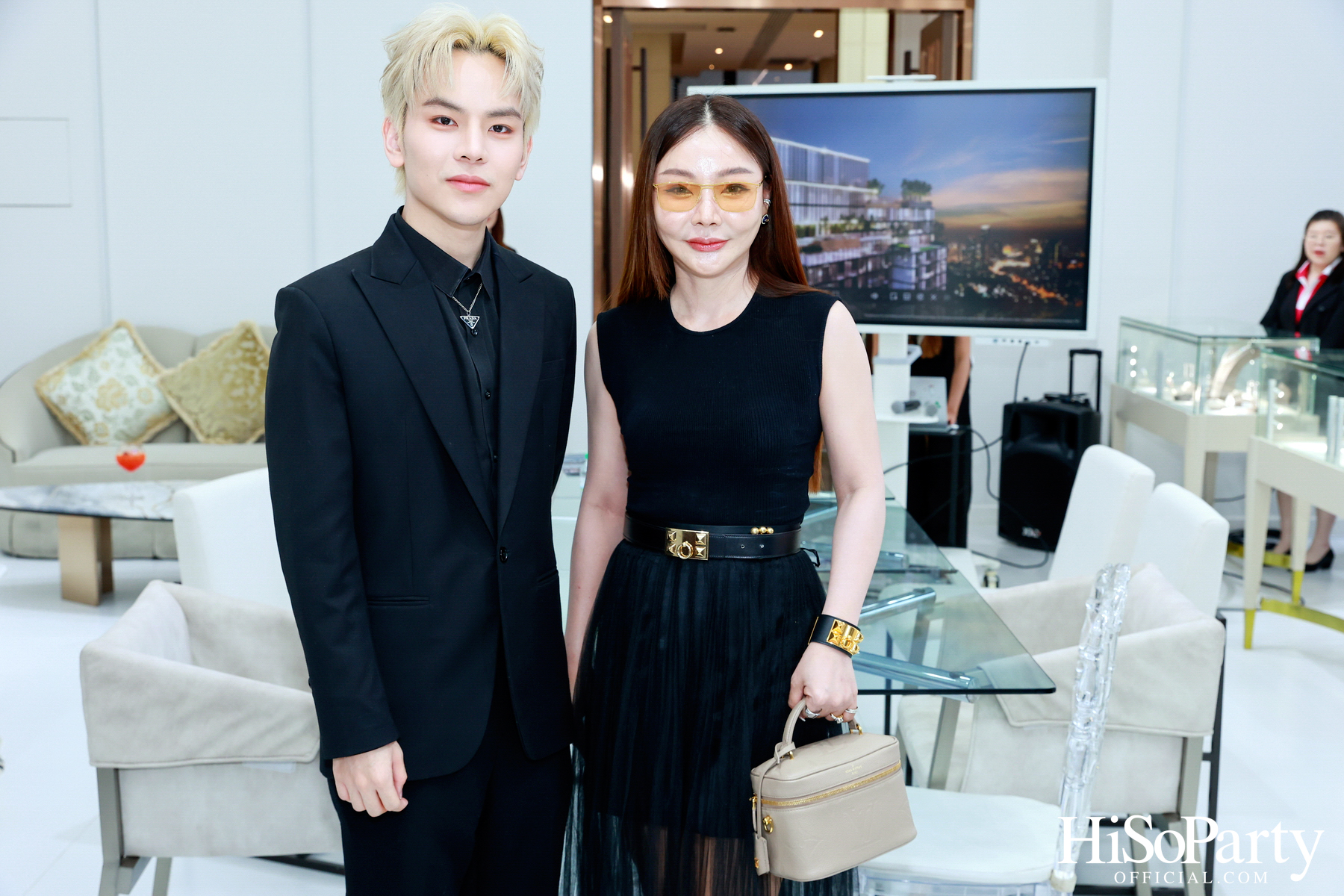 ‘Art Is Yours’ เปิดตัวโครงการ One Altitude Charoenkrung