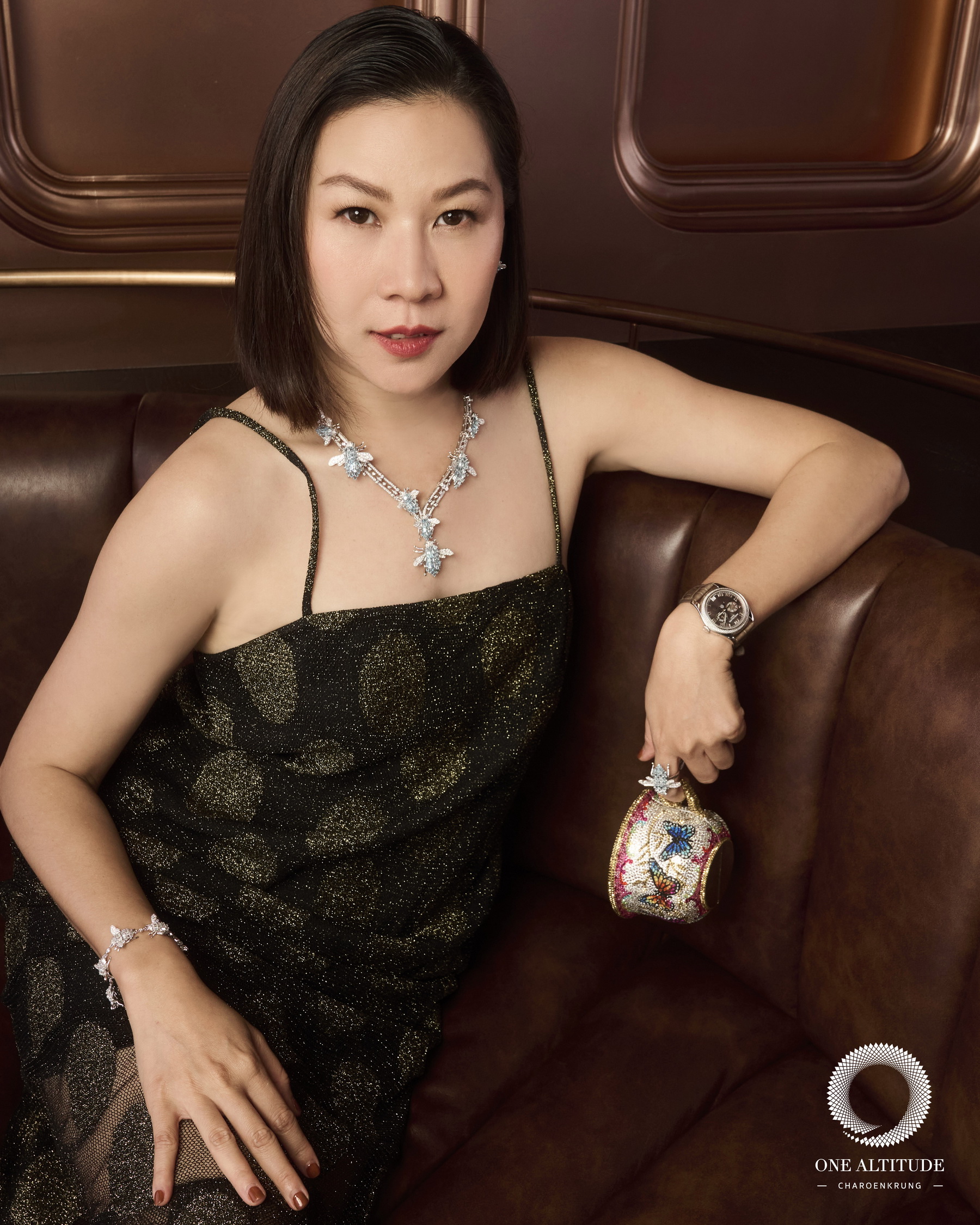 ‘Art Is Yours’ เปิดตัวโครงการ One Altitude Charoenkrung