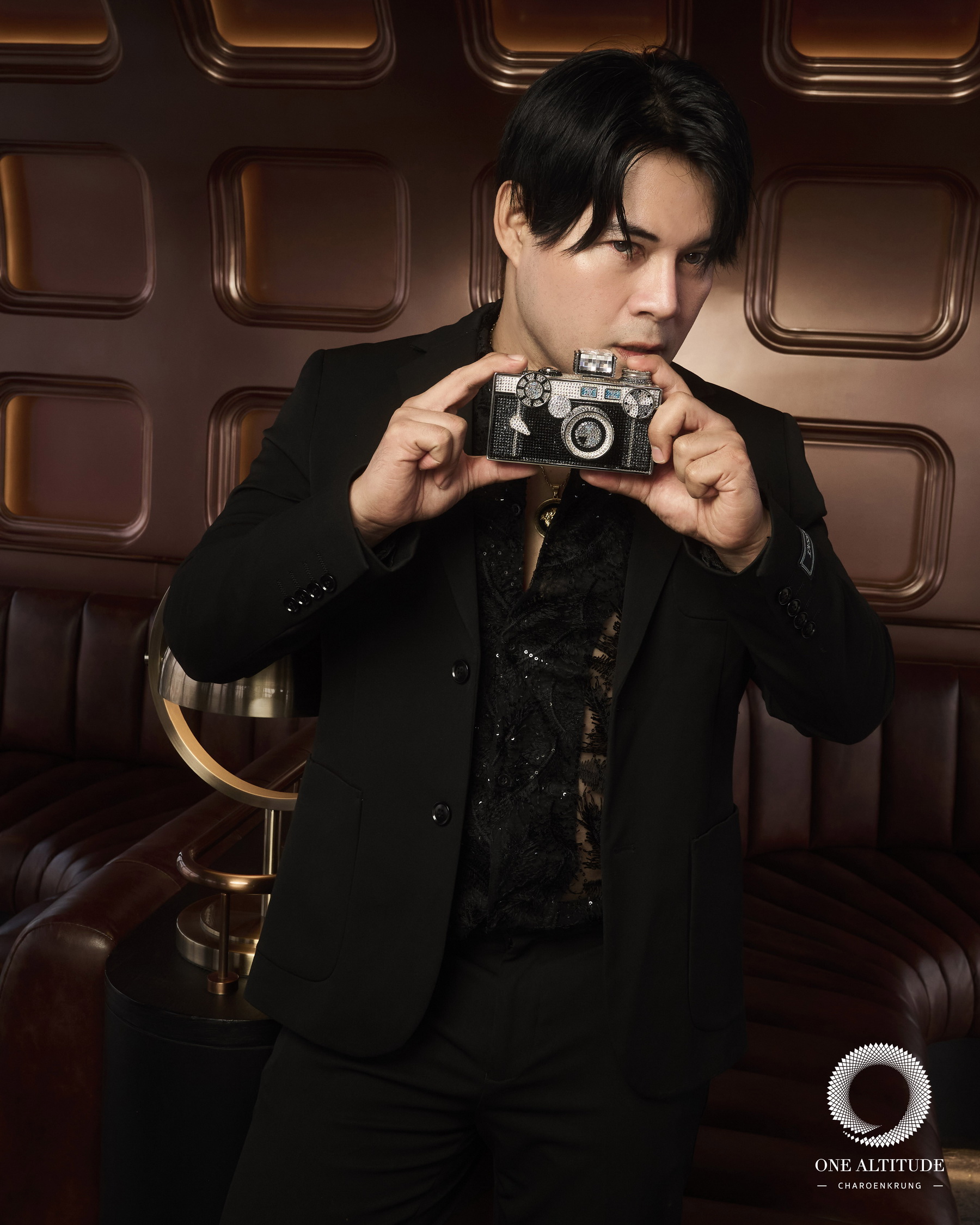 ‘Art Is Yours’ เปิดตัวโครงการ One Altitude Charoenkrung