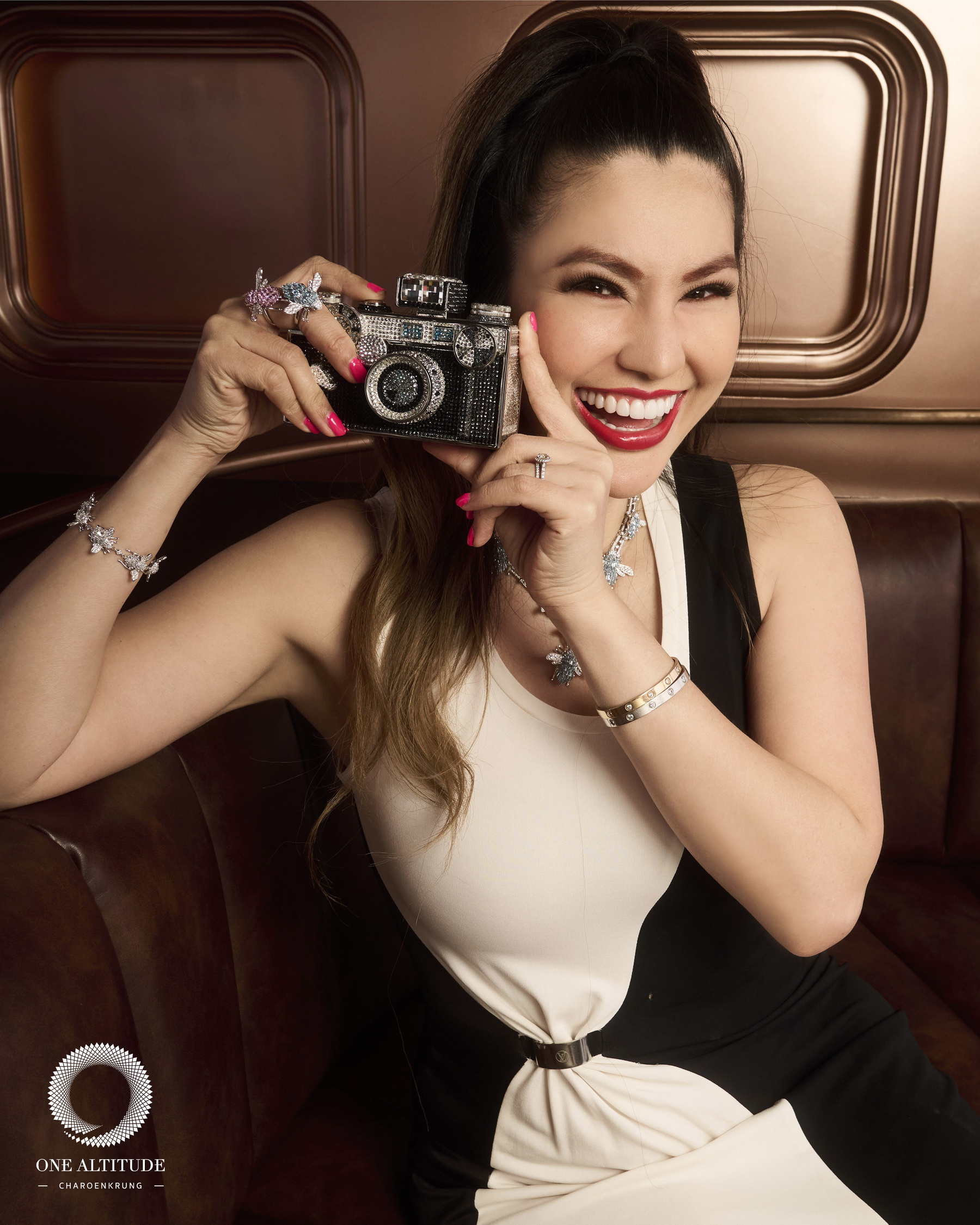 ‘Art Is Yours’ เปิดตัวโครงการ One Altitude Charoenkrung