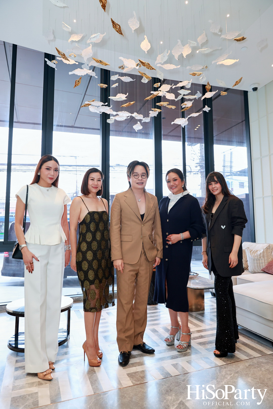 ‘Art Is Yours’ เปิดตัวโครงการ One Altitude Charoenkrung