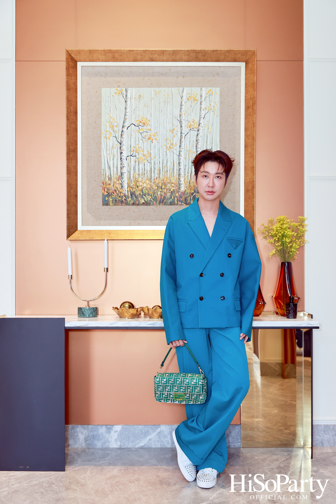 ‘Art Is Yours’ เปิดตัวโครงการ One Altitude Charoenkrung