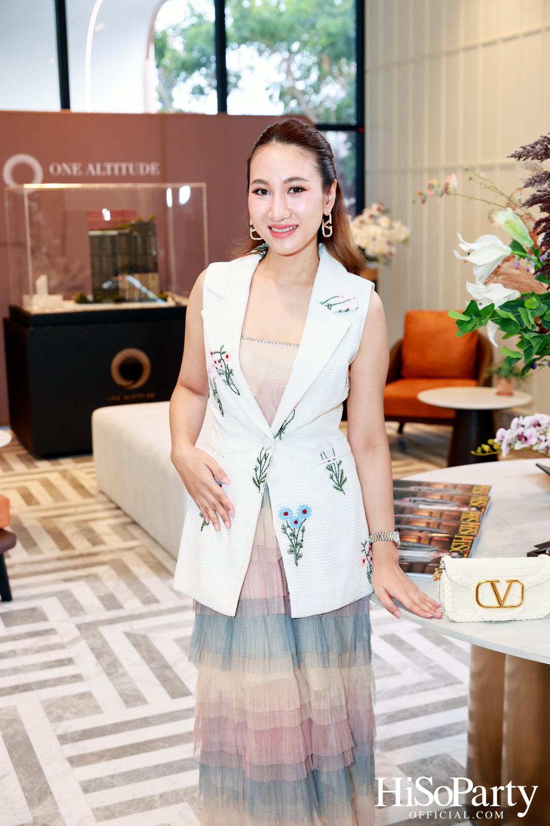 ‘Art Is Yours’ เปิดตัวโครงการ One Altitude Charoenkrung