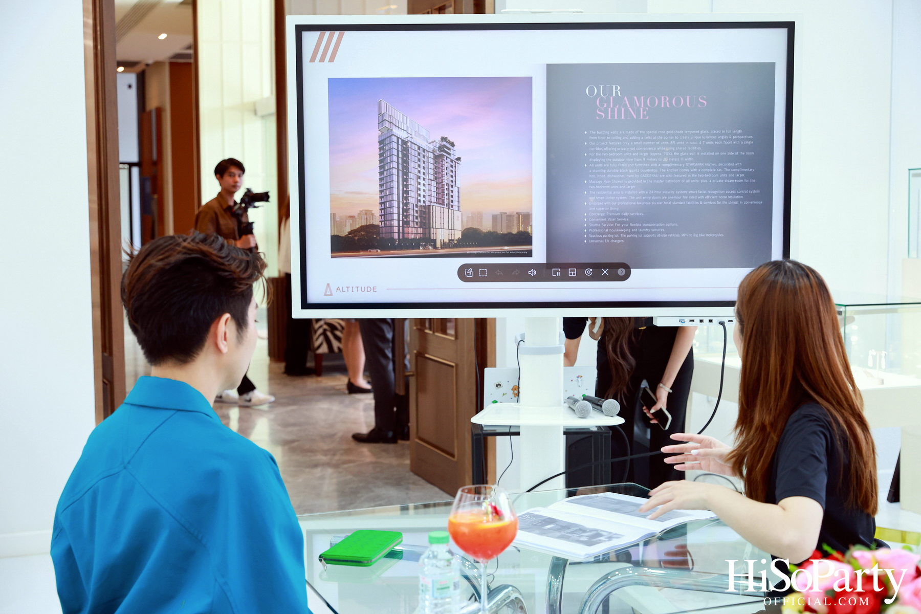 ‘Art Is Yours’ เปิดตัวโครงการ One Altitude Charoenkrung