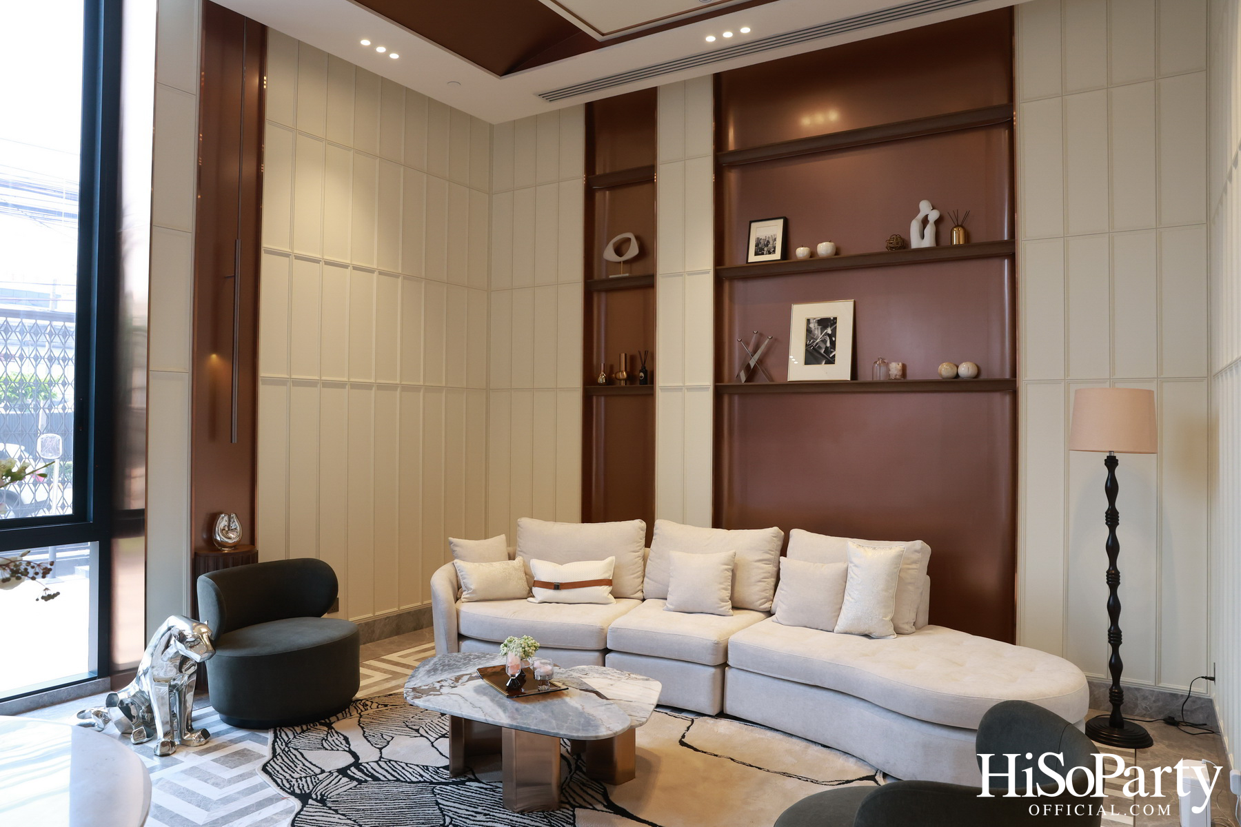 ‘Art Is Yours’ เปิดตัวโครงการ One Altitude Charoenkrung