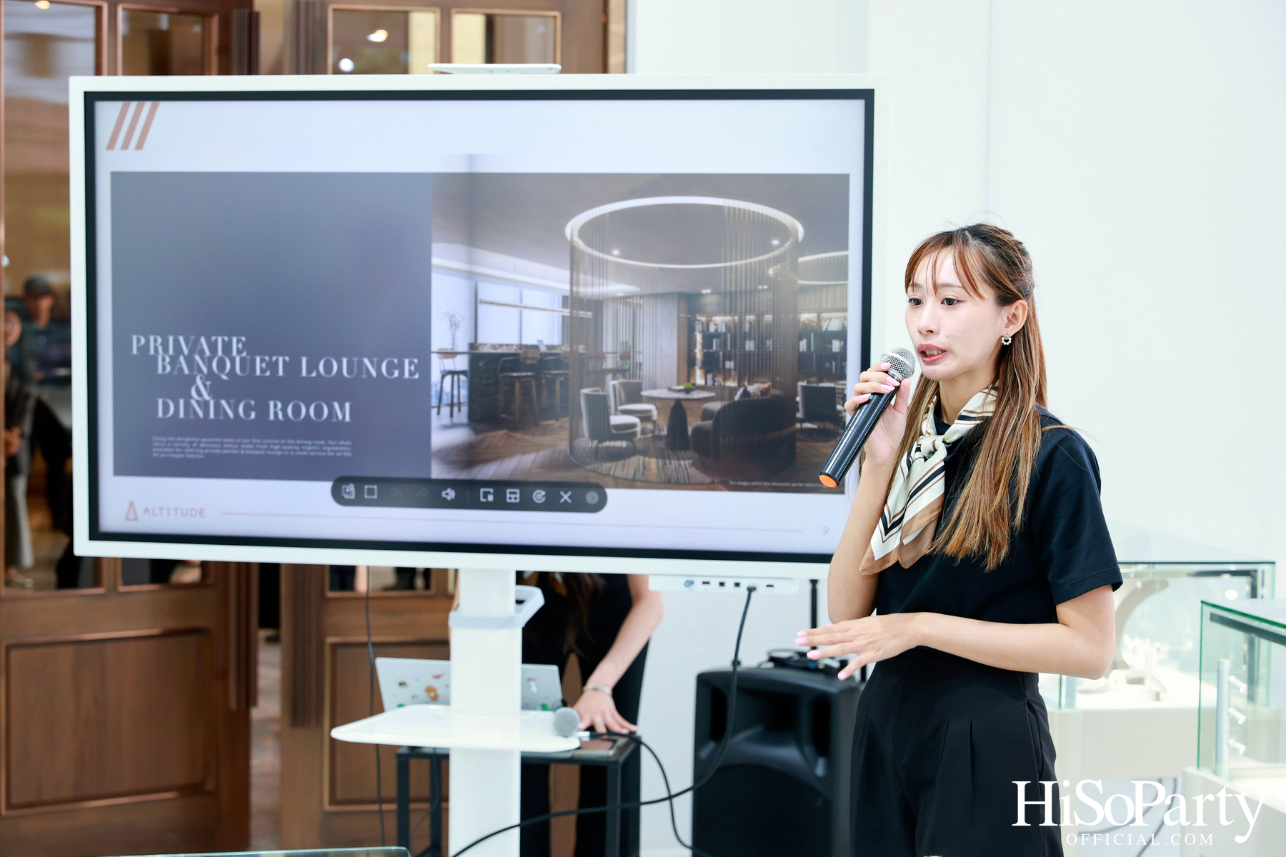 ‘Art Is Yours’ เปิดตัวโครงการ One Altitude Charoenkrung