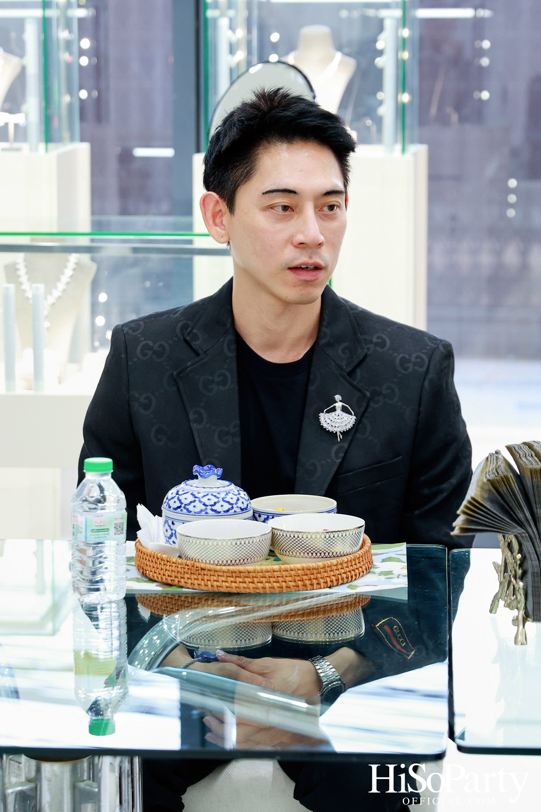 ‘Art Is Yours’ เปิดตัวโครงการ One Altitude Charoenkrung