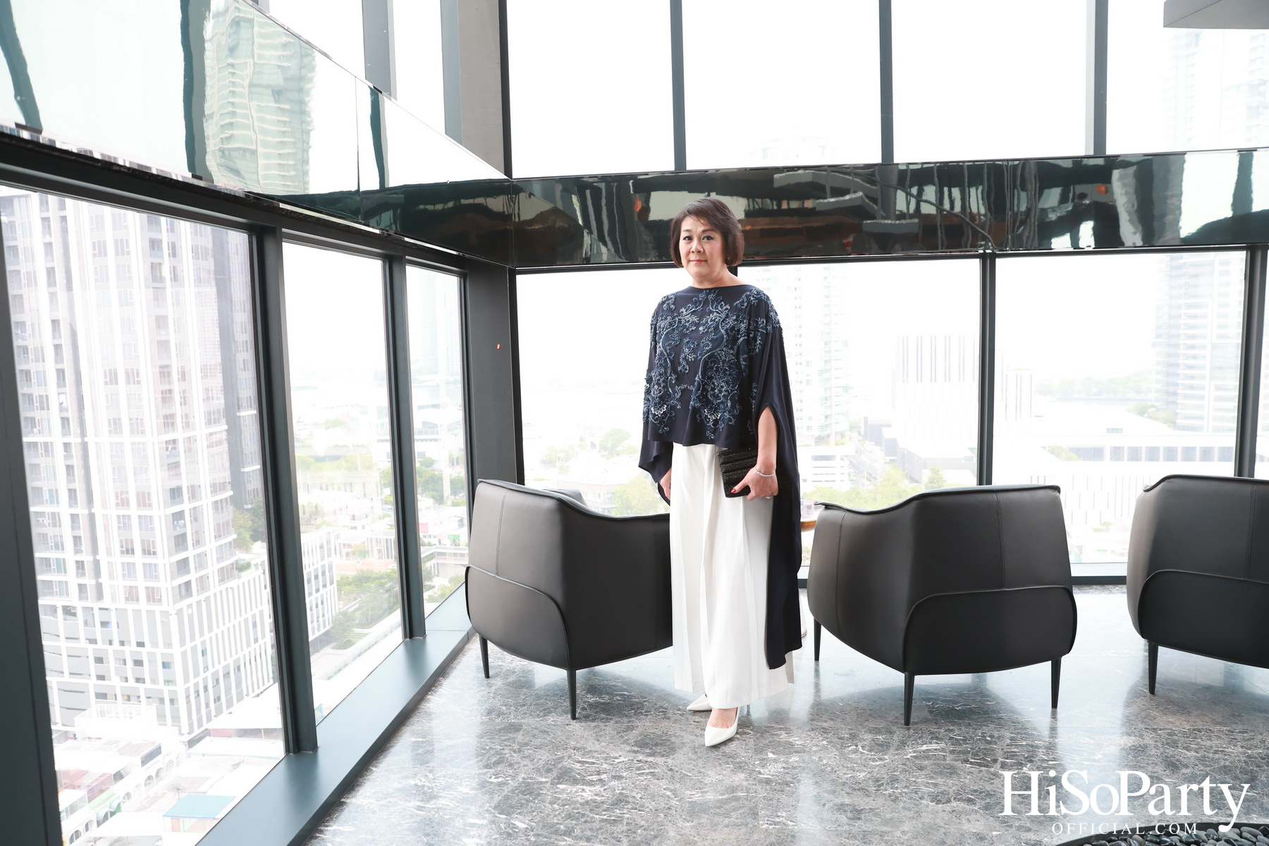 ‘Art Is Yours’ เปิดตัวโครงการ One Altitude Charoenkrung