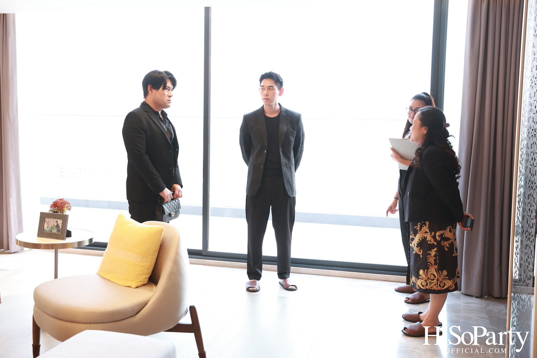 ‘Art Is Yours’ เปิดตัวโครงการ One Altitude Charoenkrung