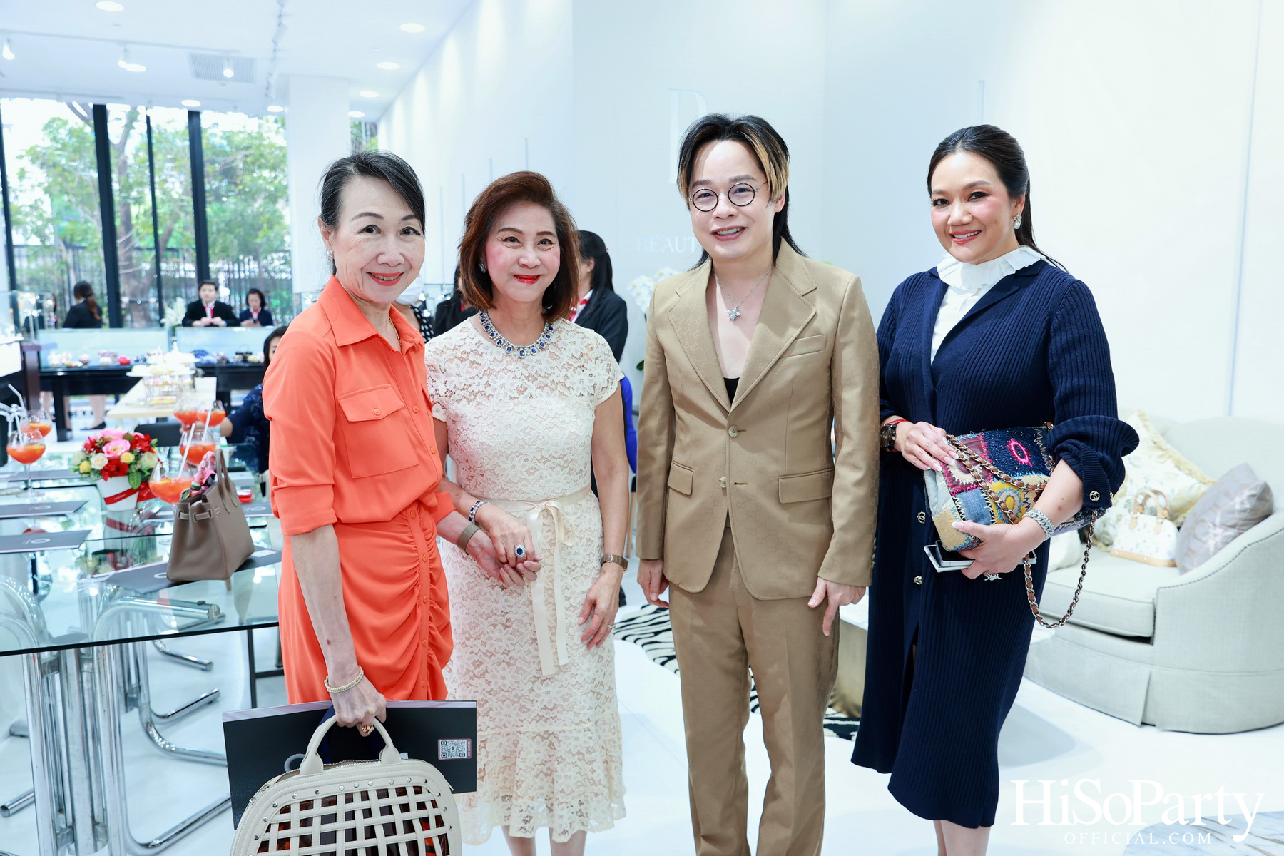 ‘Art Is Yours’ เปิดตัวโครงการ One Altitude Charoenkrung