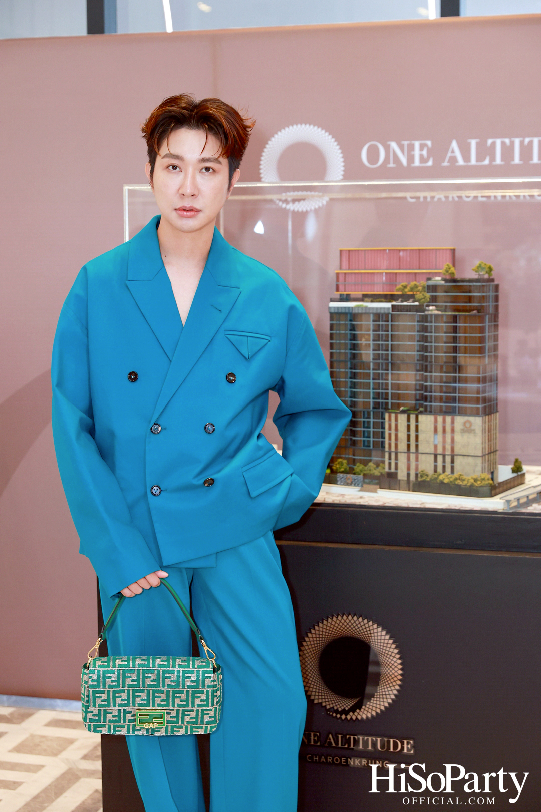 ‘Art Is Yours’ เปิดตัวโครงการ One Altitude Charoenkrung