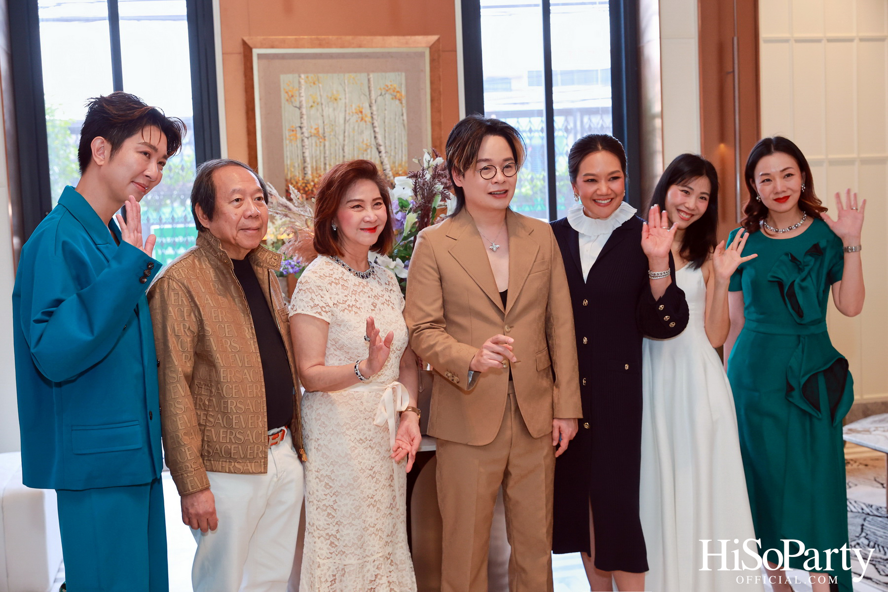 ‘Art Is Yours’ เปิดตัวโครงการ One Altitude Charoenkrung